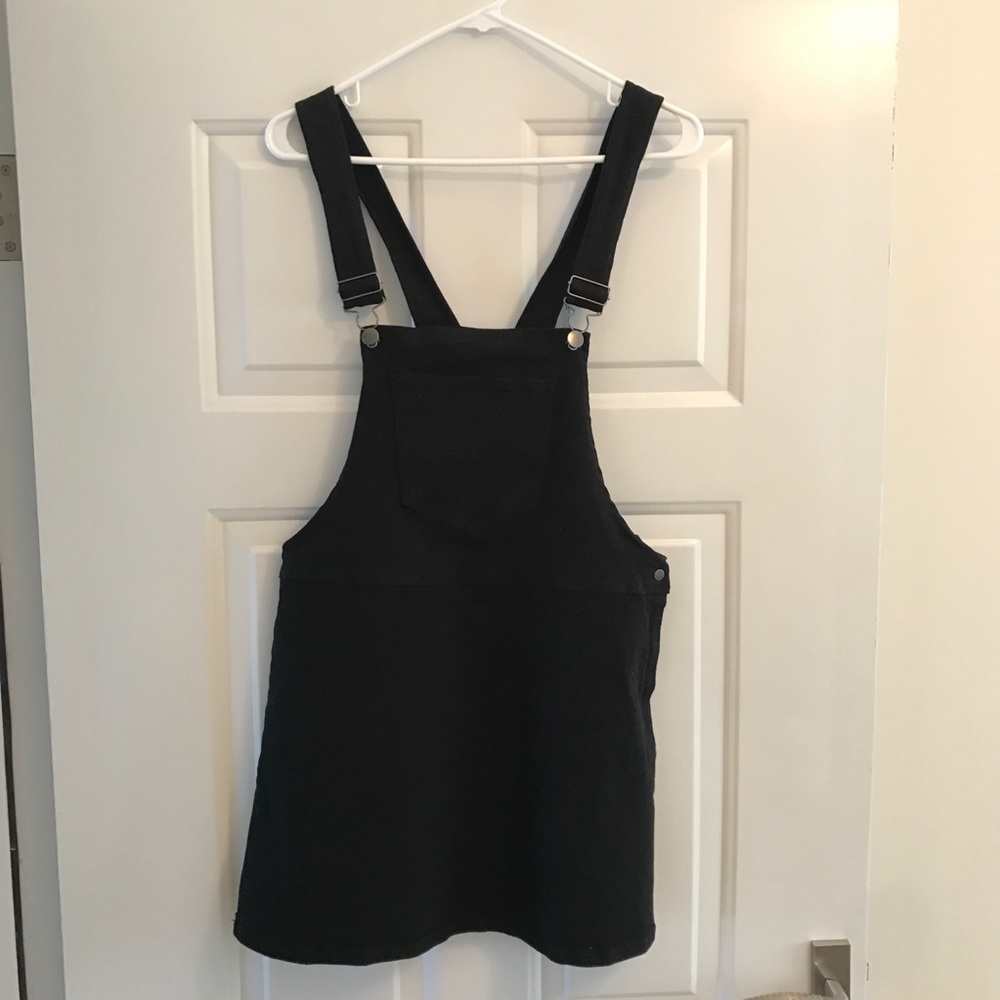 NWT Forever 21 overall dress